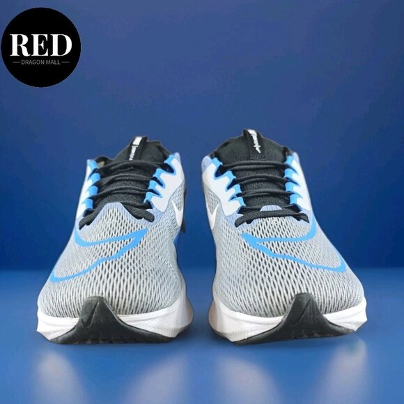 Nike Zoom Fly 4 Road Running Shoes Wolf Grey Photo Blue CT2392-005 - Men\'s 8.5 main image 9